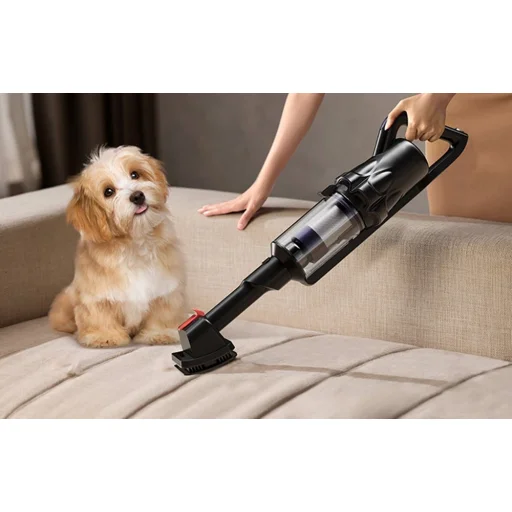 Deerma DEM-P40 Pro akkumulátoros porszívó felmosó funkcióval - 7