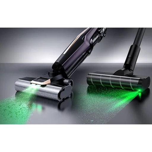 Deerma DEM-P40 Pro akkumulátoros porszívó felmosó funkcióval - 8