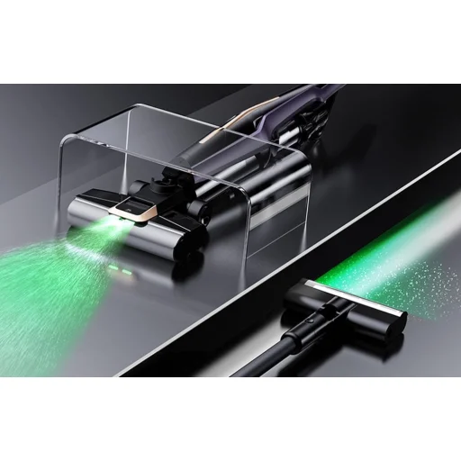 Deerma DEM-P40 Pro akkumulátoros porszívó felmosó funkcióval - 5