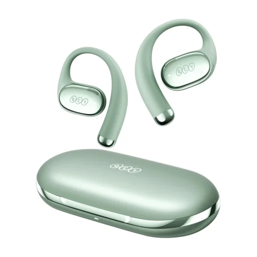 QCY Crossky R70 wireless headphones (green) - 2