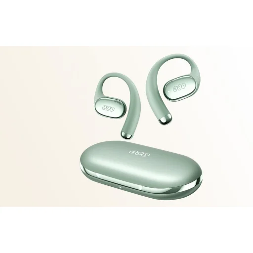 QCY Crossky R70 wireless headphones (green) - 11