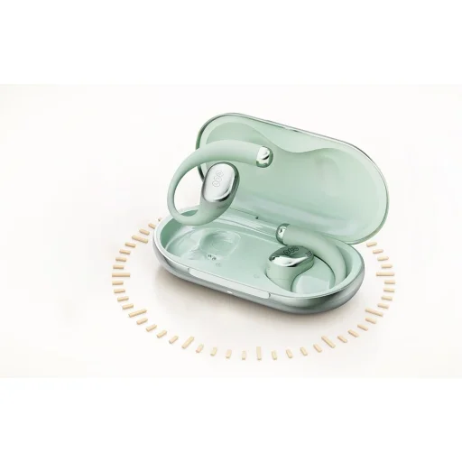 QCY Crossky R70 wireless headphones (green) - 12