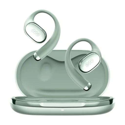 QCY Crossky R70 wireless headphones (green) - 3