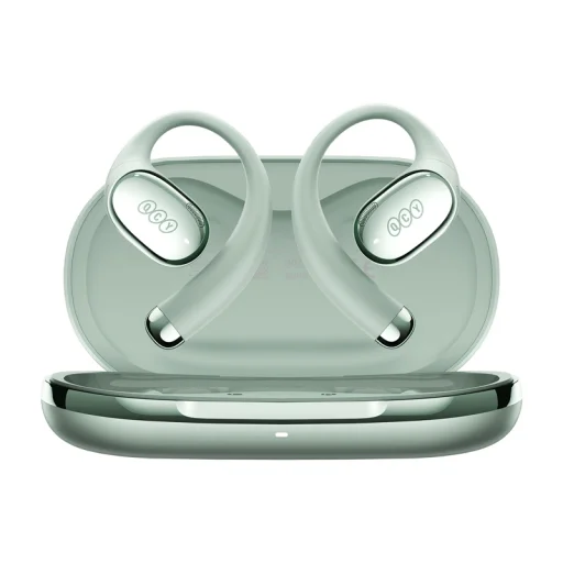 QCY Crossky R70 wireless headphones (green) - 4