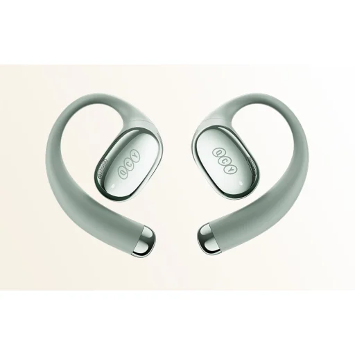 QCY Crossky R70 wireless headphones (green) - 9