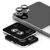  Galaxy Z Flip 7 Fekete Ringke Kamera Keret Üvegfólia 2-pack thumbnail