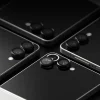  Galaxy Z Flip 7 Fekete Ringke Kamera Keret Üvegfólia 2-pack thumbnail