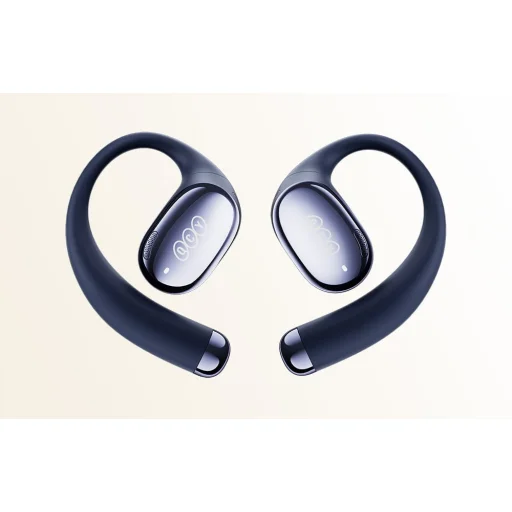 QCY Crossky R70 vezeték nélküli fülhallgató (kék) - 13