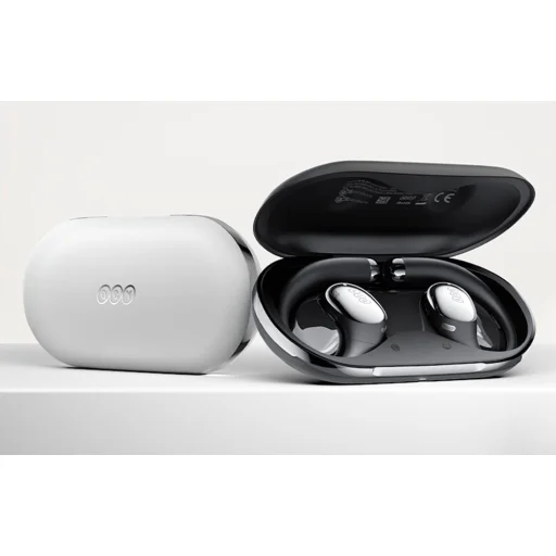 QCY Crossky R70 vezeték nélküli fülhallgató (kék) - 10