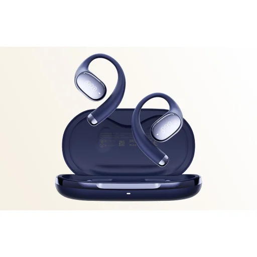 QCY Crossky R70 vezeték nélküli fülhallgató (kék) - 11