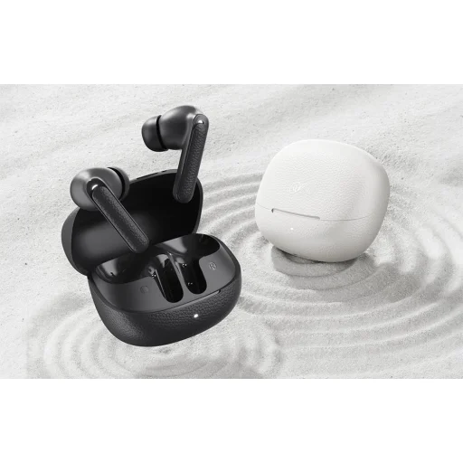 TWS QCY Buds HT15 ANC fülhallgató (fehér) - 6