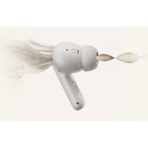 TWS QCY Buds HT15 ANC fülhallgató (fehér) - 10