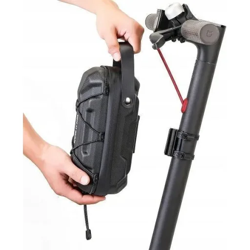 WILDMAN GD9X roller táska vízálló 2L fekete - 2