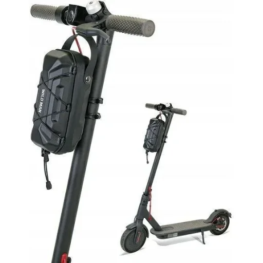 WILDMAN vízálló roller táska 2L GD6X fekete - 6