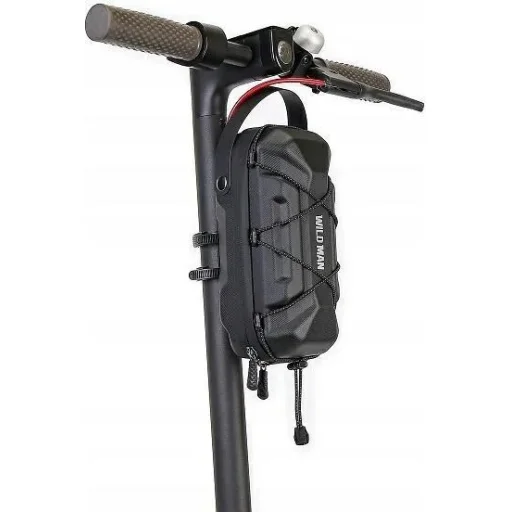 WILDMAN GD9X roller táska vízálló 2L fekete - 1