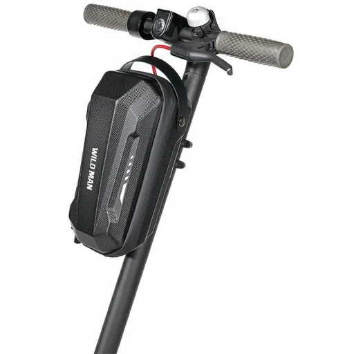 WILDMAN GD9X roller táska vízálló 2L fekete - 2