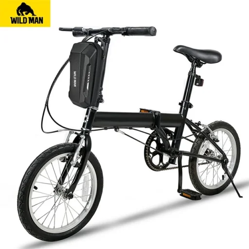 WILDMAN GD9X roller táska vízálló 2L fekete - 6