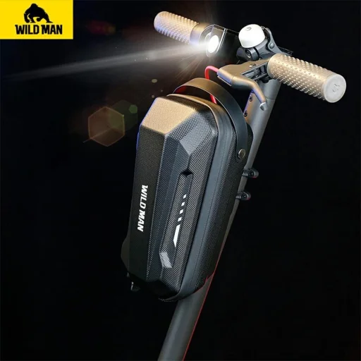 WILDMAN GD9X roller táska vízálló 2L fekete - 8