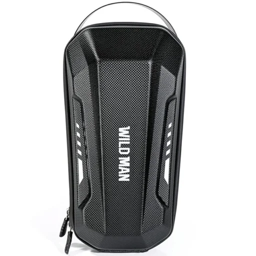 WILDMAN GD9X roller táska vízálló 2L fekete - 1
