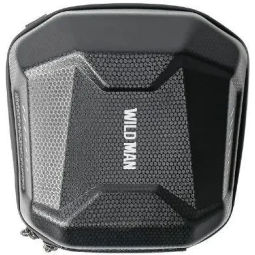 WILDMAN utazótáska rollerhez vízálló 2L E18 fekete - 1