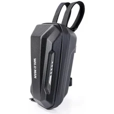 WILDMAN utazótáska rollerhez vízálló 2L GD9 fekete