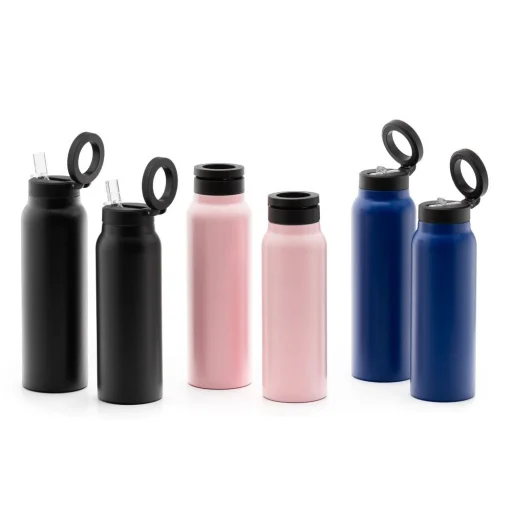 Mágneses tartó MagSafe kompatibilis 750 ml-es tartállyal kék - 11