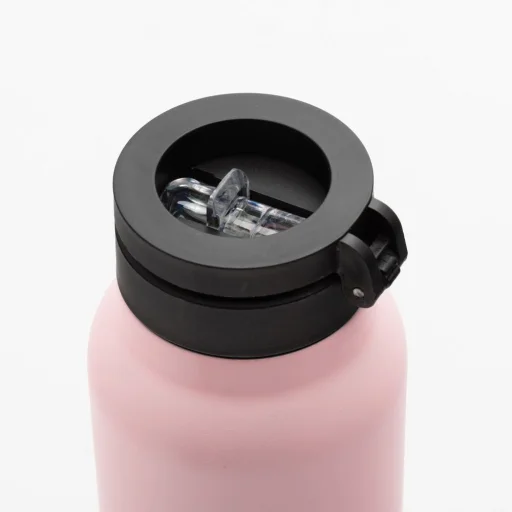 Mágneses tartó kompatibilis MagSafe-fel 750 ml tartállyal rózsaszín, - 6