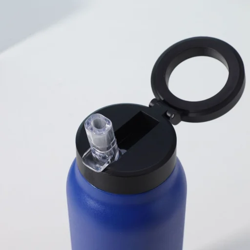 Mágneses tartó MagSafe kompatibilis 750 ml-es tartállyal kék - 5