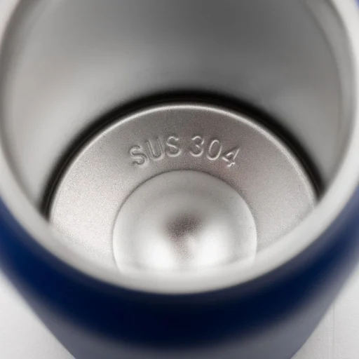 Mágneses tartó MagSafe kompatibilis 750 ml-es tartállyal kék - 8