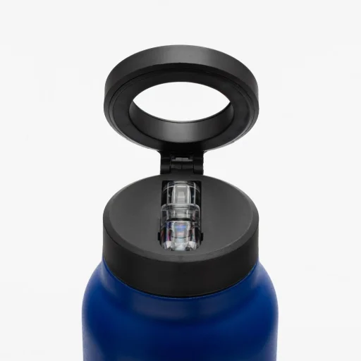 Mágneses tartó MagSafe kompatibilis 950ml-es tartállyal kék - 8