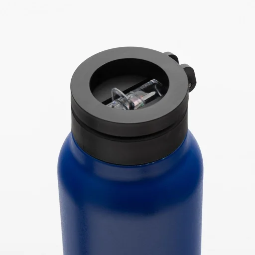 Mágneses tartó MagSafe kompatibilis 950ml-es tartállyal kék - 9