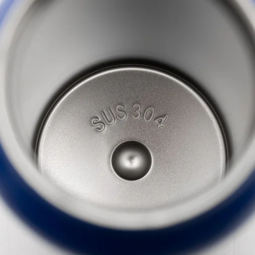 Mágneses tartó MagSafe kompatibilis 950ml-es tartállyal kék - 10