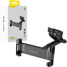 Blavec autós telefontartó a szélvédőre (BH13-WSB) fekete