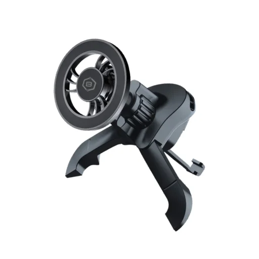 Blavec autós tartó BH-14 mágneses Magsafe szellőzőre (BH14-MAVB) fekete - 2