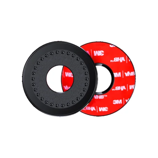 Blavec Quick Lock Lemez BM-06 Gyűrű (58mm) – Fekete - 2