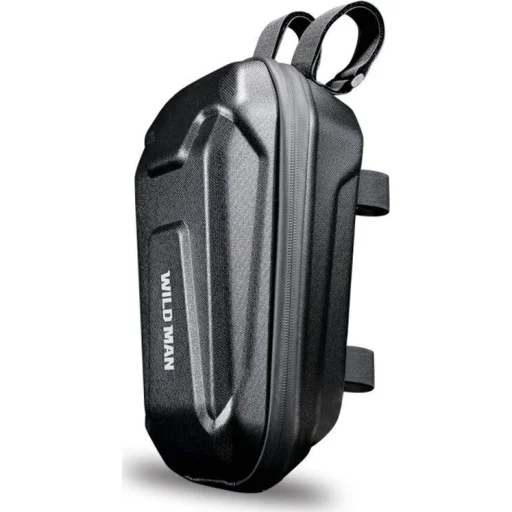 WILDMAN vízálló 3L TS8 Plus roller táska fekete - 2