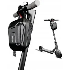 WILDMAN scooter utazó táska, vízálló 2,5L TS9 fekete