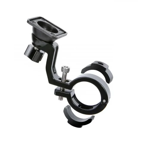 WILDMAN utazótáska kerékpár kormányra cipzárral 0,5L (4 "- 7") XT3S fekete - 2