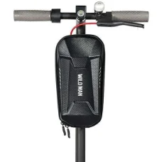 WILDMAN utazótáska rollerhez vízálló 3L ES8X Plus fekete