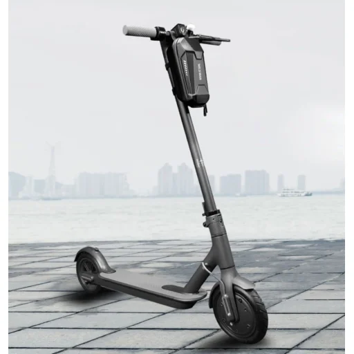 WILDMAN utazótáska rollerhez vízálló 2L ES8 fekete - 6