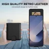  Galaxy Z Flip 6 / 7 Fe Fekete Tech-protect Wallet tok thumbnail