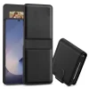  Samsung Galaxy Z Flip 7 Fekete Tech-protect Wallet tok