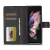 Tech-protect Wallet Galaxy Z Fold 7 fekete tok thumbnail