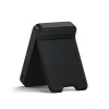 Satechi Qi2 10K mágneses külső akkumulátor állvánnyal - fekete - 3