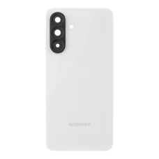  Samsung Galaxy A56 5G hátlap tok világosszürke (Service Pack)
