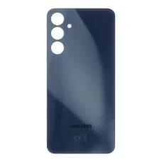Samsung A166 Galaxy A16 5G hátlap fekete tok (szervíz csomag)