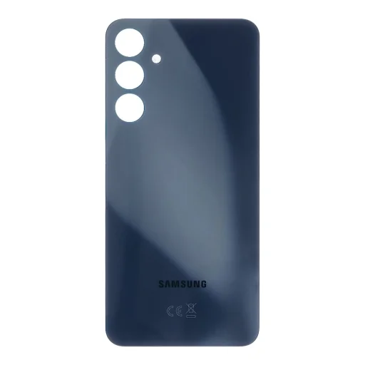Samsung A166 Galaxy A16 5G hátlap fekete tok (szervíz csomag) - 1