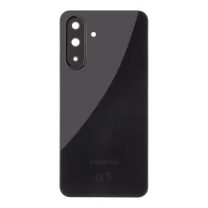 Samsung A366B Galaxy A36 5G hátlap tok Awesome Black (Szervíz csomag)