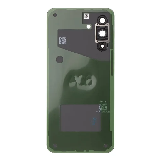 Samsung A366B Galaxy A36 5G hátlap tok Awesome Black (Szervíz csomag) - 2