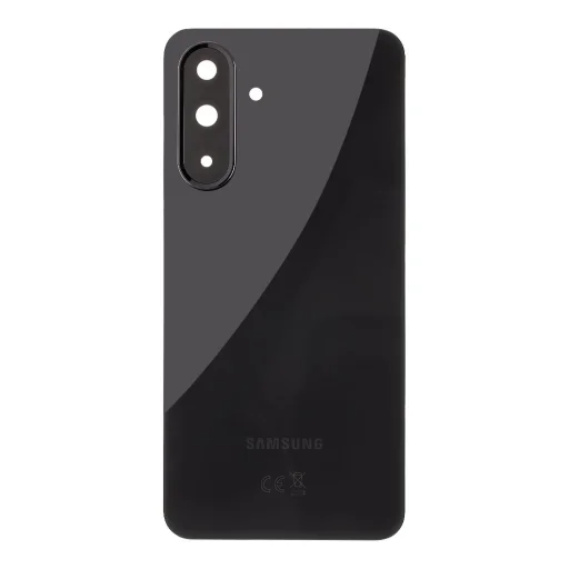 Samsung A366B Galaxy A36 5G hátlap tok Awesome Black (Szervíz csomag) - 1